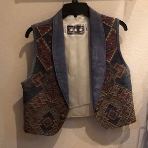 Beautiful Handmade Vest